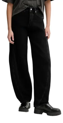 Produktbild von Tommy Hilfiger Jeans DW0DW22522 Damen Jeans Schwarz : Größe - W26 L32 Größe: W26 L32