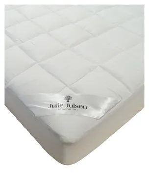 Produktbild von Julie Julsen® Unterbett Soft-Topper, Microfaser-Polyester-Matratzen-Auflage 160 x 200 cm
