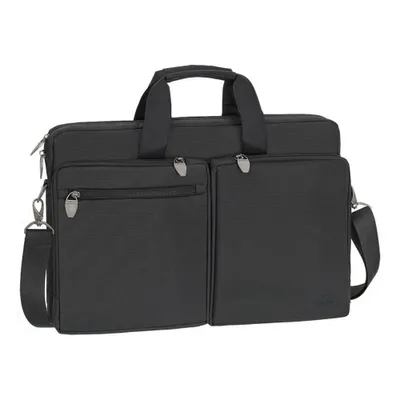 Produktbild von Riva NB Tasche Tiergarten 17,3" schwarz 8550