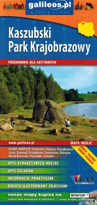 Image de Kaszubski Park Krajobrazowy Przewodnik dla aktywnych