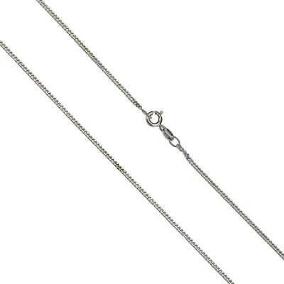Produktbild von V Kette 925/- Sterling Silber 36/38cm weiß 900250050-38ZR