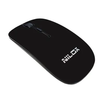 Immagine prodotto di Nilox MW30 Black mouse Ambidestro RF Wireless Ottico 1600 DPI