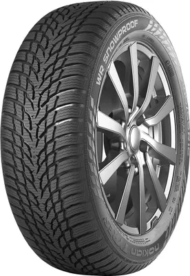 Immagine prodotto di Nokian Nokian Wr Snowproof P 205/45R17 88V Xl