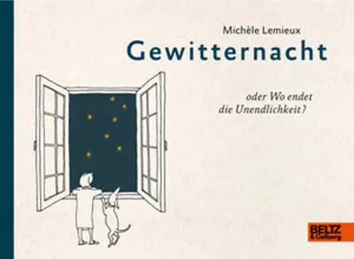 Produktbild von Gewitternacht oder Wo endet die Unendlichkeit?