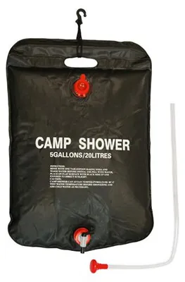 Produktbild von Solar Dusche Campingdusche Außendusche 20l