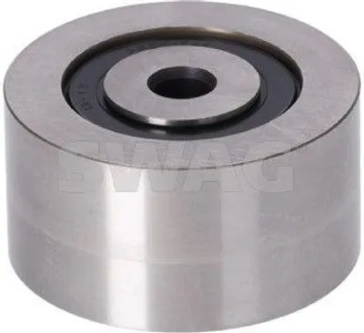 Produktbild von SWAG 60 03 0042 Spannrolle Keilrippenriemen 50mm passend für PEUGEOT 206 Schrägheck (2A/C) 307 (3A/C) für CITROËN Berlingo / Berlingo First