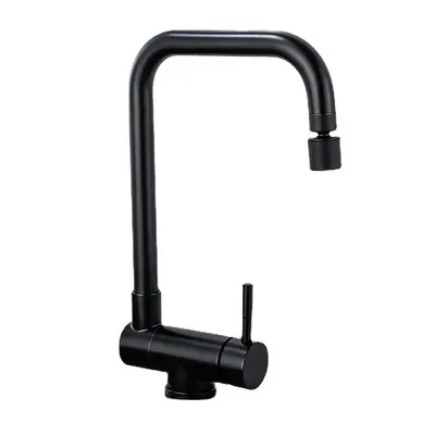 Produktbild von Spülenarmatur faltbar,Küchenarmatur mit Doppelrotation und Keramikventil, Edelstahl Küchenspüle Waschtischarmatur Wasserhahn