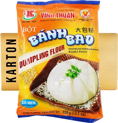 Produktbild von Vinh Thuan Banh Bao Mehl 20x400g