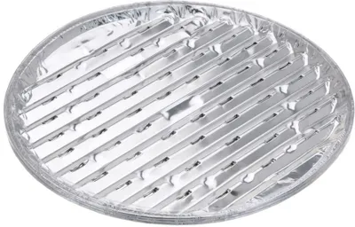 Obrázek produktu pro sada nádobí hliník 35 x 1,5 cm stříbrná 3dílná