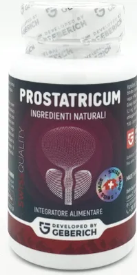 Produktbild von PROSTATRICUM 30 Kapseln das Original