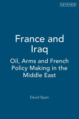 Produktbild von France and Iraq