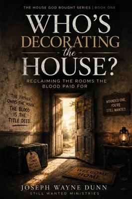 Produktbild von Who's Decorating The House