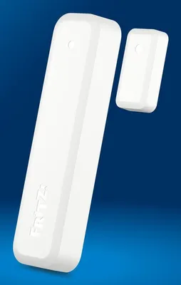 Zdjęcie produktu dla FRITZ! Smart Control 350, Bezprzewodowy, Biały, 40 m, Okno/drzwi, 0 - 50 °C, Alkaliczny