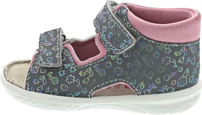 Produktbild von Ricosta Titu 50 3500802/450 (26/graphit Mallow)