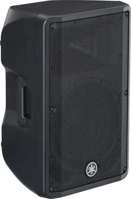 Obrázek produktu pro Yamaha CBR12, 2-way, 1.0 kanály/kanálů, Kabel, 350 W, 48 - 20000 Hz, Černá