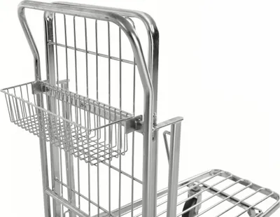 Produktbild von Kongamek Einhängekorb als Zubehör für Einkaufswagen
