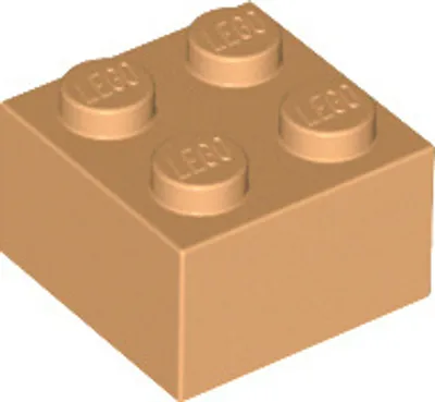 Produktbild von 3003 Mittel Nougat (Medium Nougat) 250 Stück