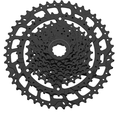 Zdjęcie produktu dla sunRace CSU980 9r. 11-46z CUES BLACK