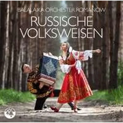 Produktbild von Russische Volksweisen