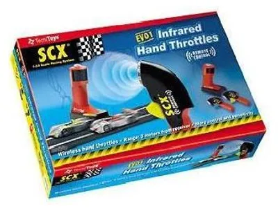 Imagen del producto de Control remoto infrarrojo SCX