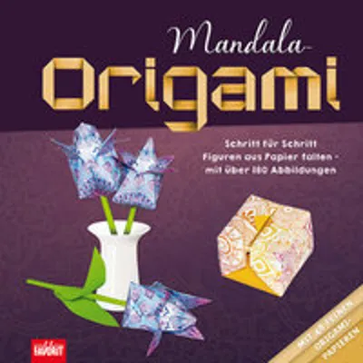 Obrázek produktu pro Mandala-Origami