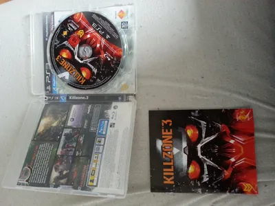 Produktbild von Killzone 3
