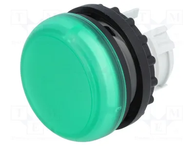 Image de 1 x Boîtier de: M22-LED -25÷70°C 22mm RMQ-Titan, diamètre 22,5mm, M22-L-G, avec accessoires