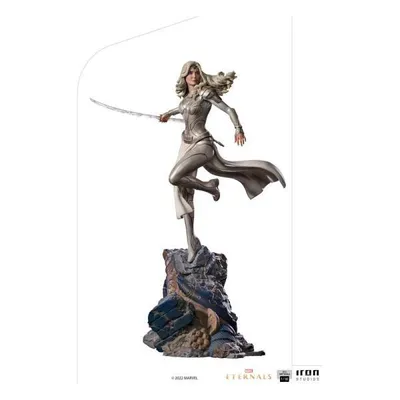 Produktbild von Eternals BDS Art Scale Statue 1/10 Thena 27 cm