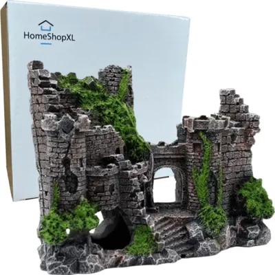 Produktbild von Aquariendekoration - Ornamente - Schloss