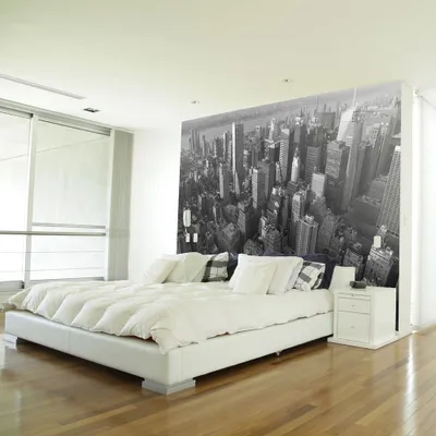 Produktbild von Basera Fototapete Motiv New York 100404-42, Vliestapete, 400x309 cm