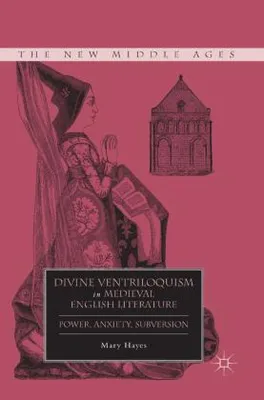 Obrázek produktu pro Božský břichomluvectví ve středověké anglické literatuře