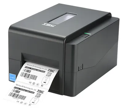Imagen del producto de TSC TE200: Impresión térmica directa/transferencia térmica - 203 x 203 DPI - 152 mm/segundo - Con cable y sin cable -
