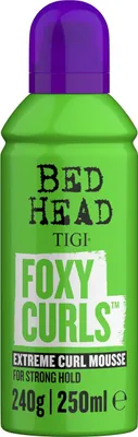 Zdjęcie produktu dla Tigi Bed Head Foxy Curls Extreme Curl Mousse 250ml