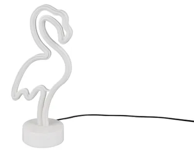Produktbild von Trio - Tischlampe FLAMINGO - Weiß - 0x0x29.2 cm