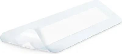 Image de Hydrofilm Plus pansement transparent 10x12 cm 25 pces