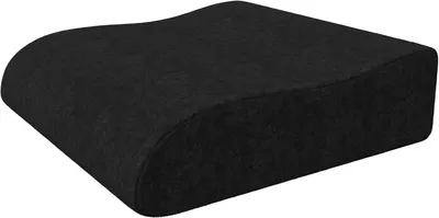 Image de Coussin de siège ergonomique pour fauteuil, offrant un grand confort