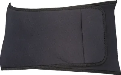 Produktbild von SCOTT Ergonomic Nierengurt black, L/XL