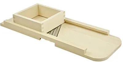 Hobelmaschine Gemüseschneider 65 cm Holz