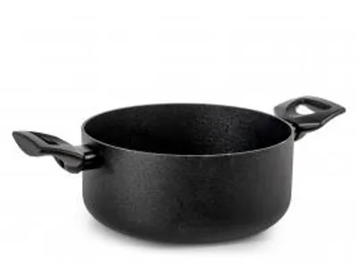 Immagine prodotto di H&H Casseruola Antiaderente Titan Cm 22