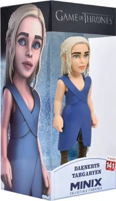 Obrázok produktu pre MINIX - Daenerys Targaryen Figurine 12cm z Gry o Tronów