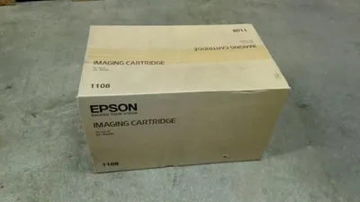 Produktbild von Epson C13S051108, 17000 Seiten, Schwarz, 1 Stück(e)
