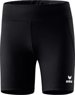 Produktbild von Erima Racing Short Tight Damen - Schwarz