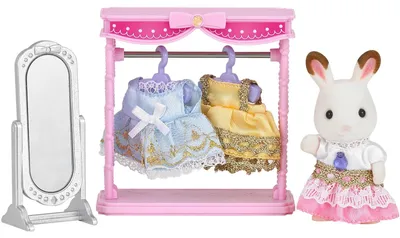 Immagine prodotto di Stendibiancheria Sylvanian Families