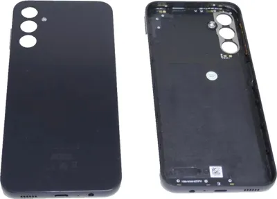 Obrázek produktu pro Originální kryt baterie Samsung Galaxy A14 SM-A145R/DSN (2023) Black Velmi dobrý