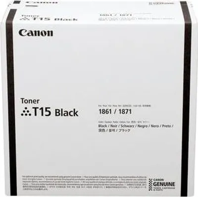 Immagine prodotto di Canon 5818C001 cartuccia toner 1 pz Originale Nero