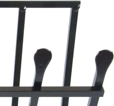 Produktbild von Kaminbrucial aus Eisen, 50 cm