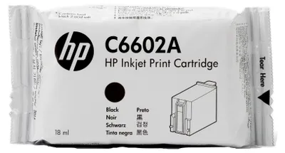 Obrázok produktu pre HP Čierna bežná tlačová kazeta, Štandardná výťažnosť, Čierna, 1 kusov
