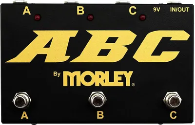 Produktbild von Morley ABC-G GOLD SERIES SELECTOR / COMBINER