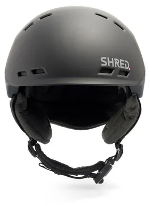 Produktbild von SHRED Snow Helm Notion Noshock black S