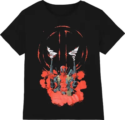 Obrázek produktu pro Deadpool - Tričko "Tuxedo" pro muže/dámy Uni HE1921 (XL) (Black)